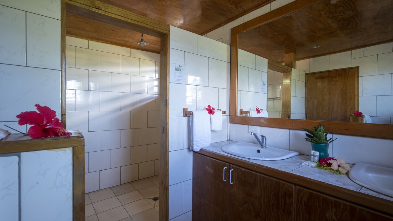 Photo of Bathroom in Savusavu