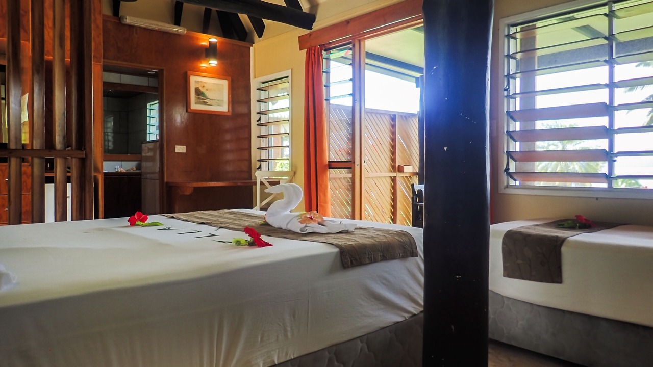 Photo of Bedroom in Savusavu