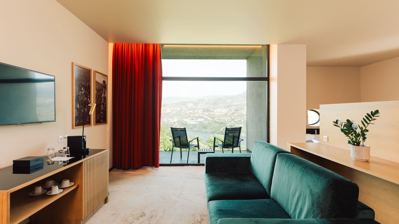 Photo of Bedroom in Santa Cruz do Douro