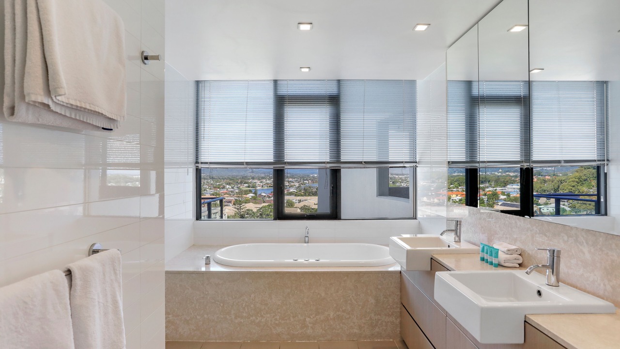Photo of Bathroom in Burleigh Heads