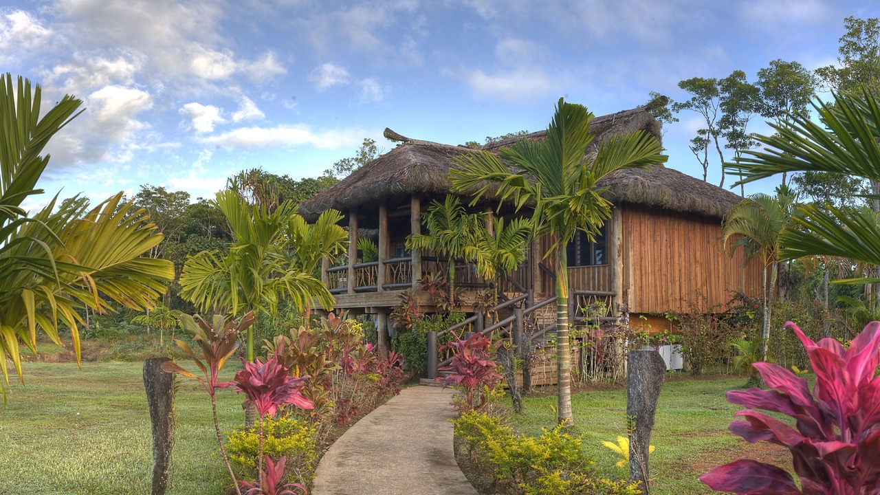 Photo of Bedroom in Pacific Harbour