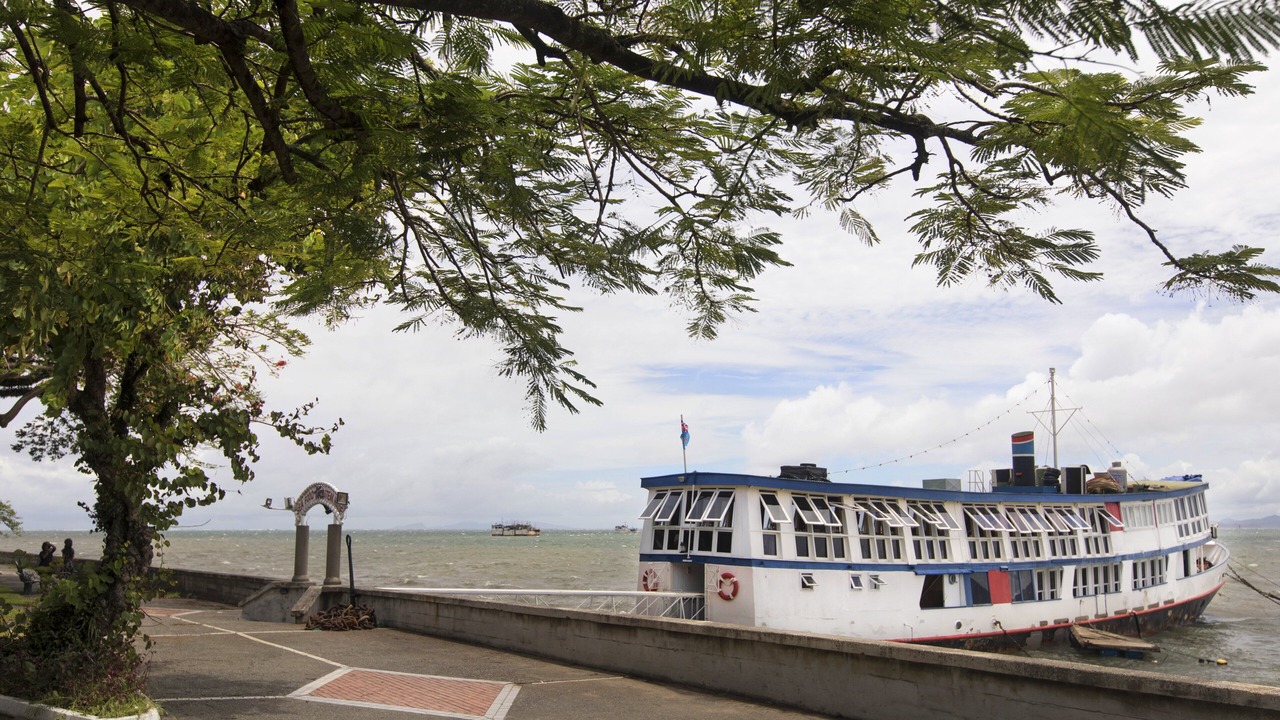 Photo of Bedroom in Suva