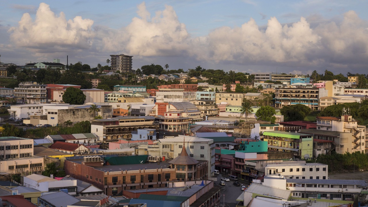 Photo of Outdoor in Suva