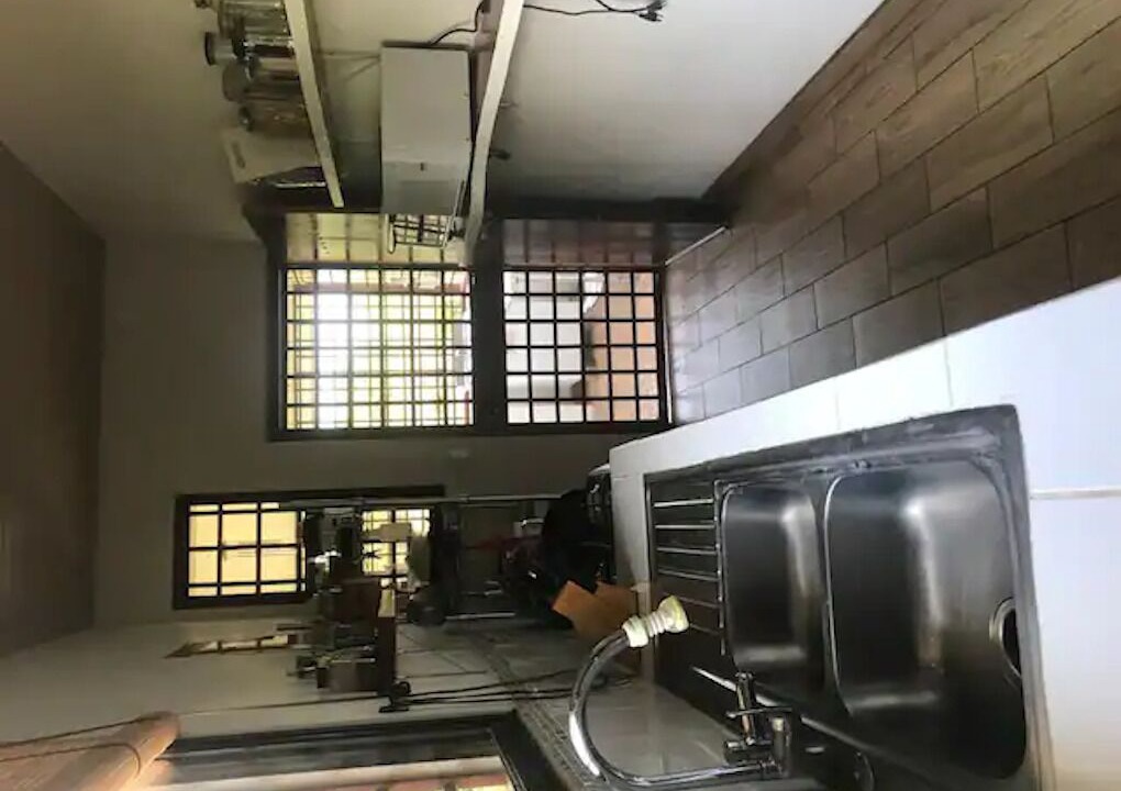 Photo of Kitchen in Liberia