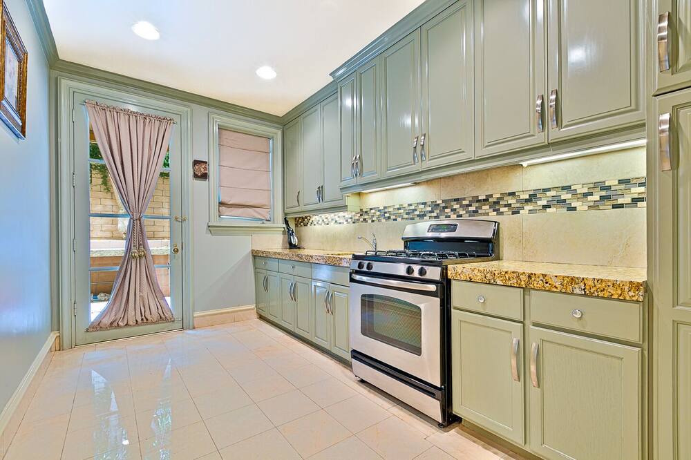 Photo of Kitchen in The Flats