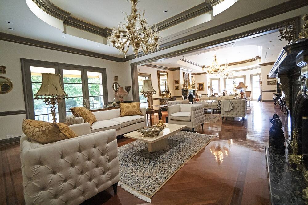 Photo of Livingroom in The Flats