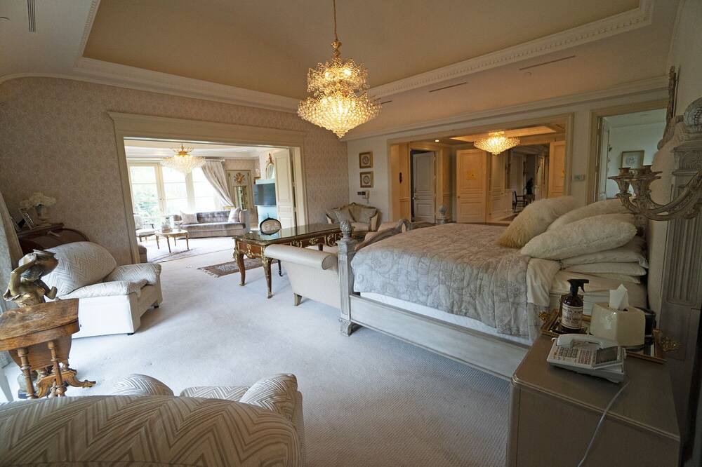 Photo of Bedroom in The Flats