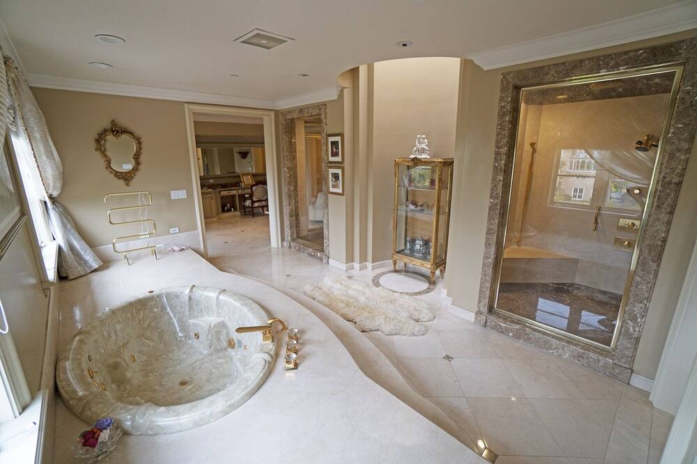 Photo of Bathroom in The Flats