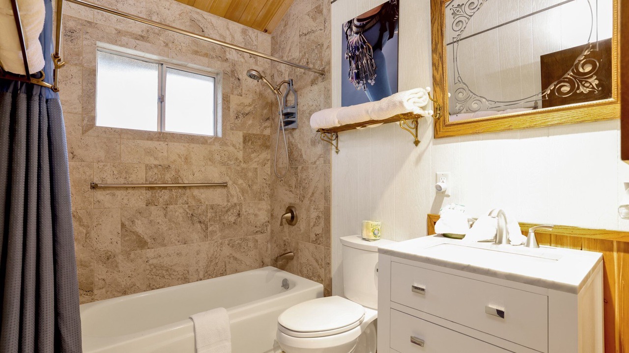 Photo of Bathroom in Big Bear City
