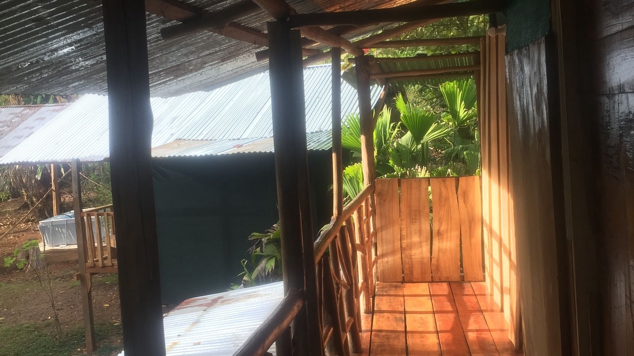 Photo of Patio Balcony in Drake Bay