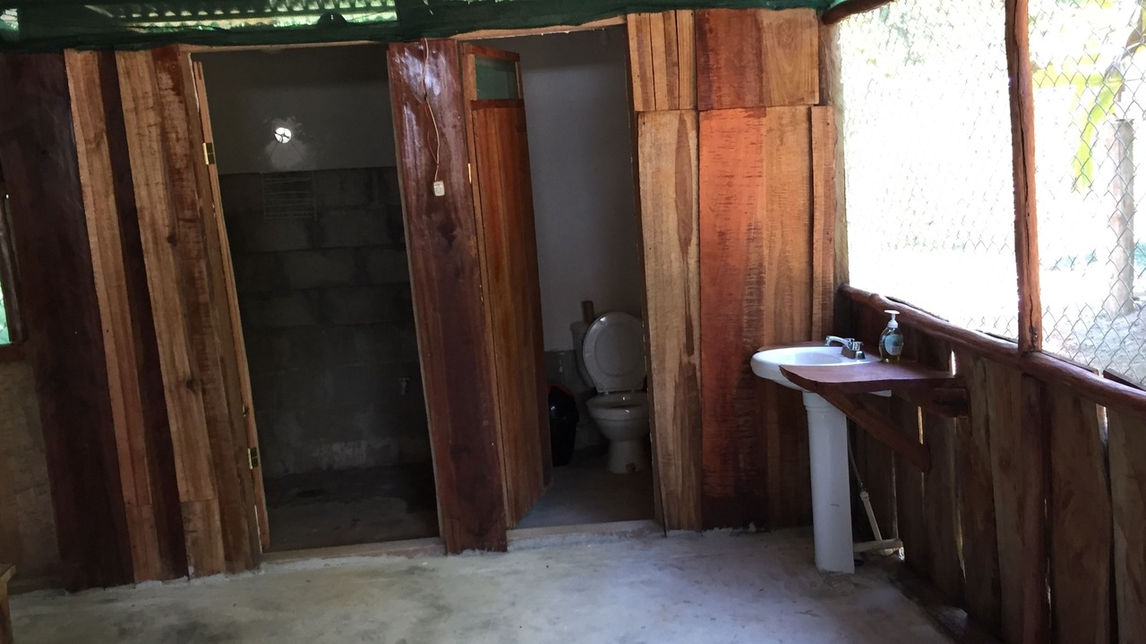 Photo of Bathroom in Drake Bay