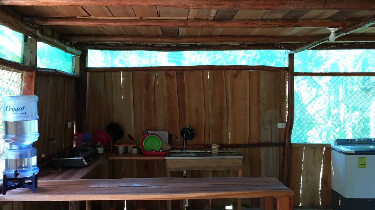 Photo of Kitchen in Drake Bay