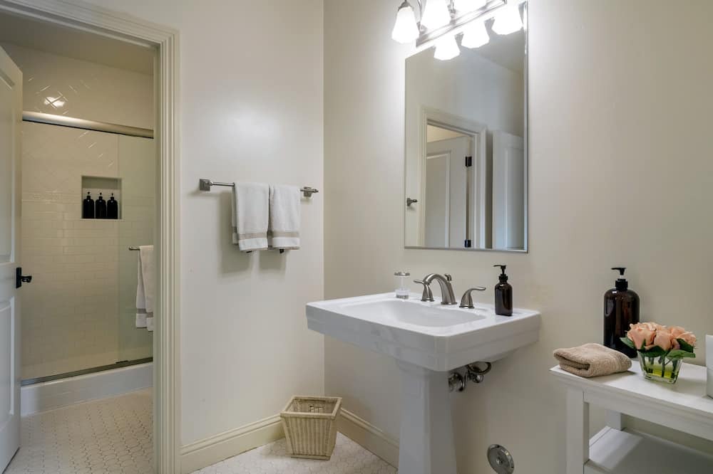 Photo of Bathroom in Solvang