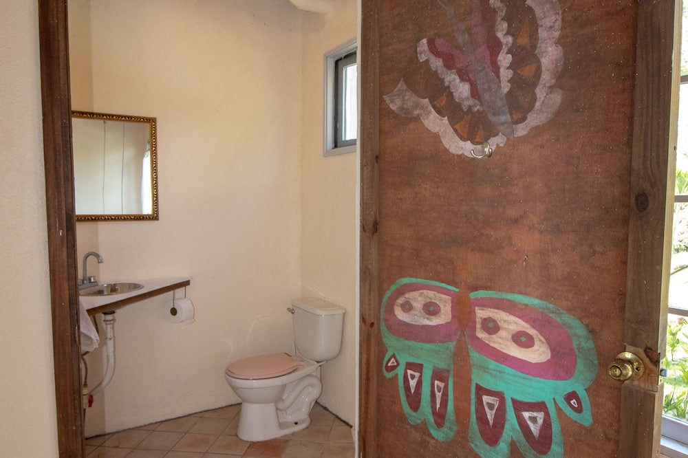 Photo of Bathroom in Playa Tortuga