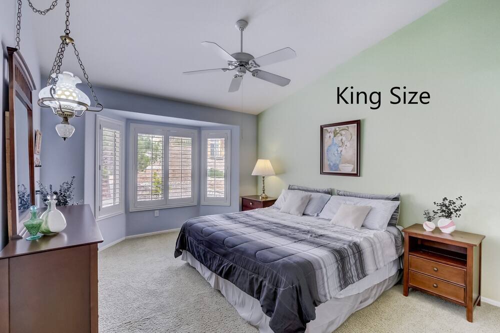 Photo of Bedroom in Summerlin