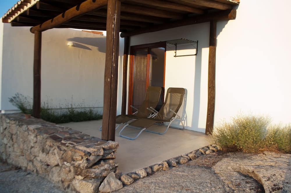 Photo of Patio Balcony in Santiago Maior