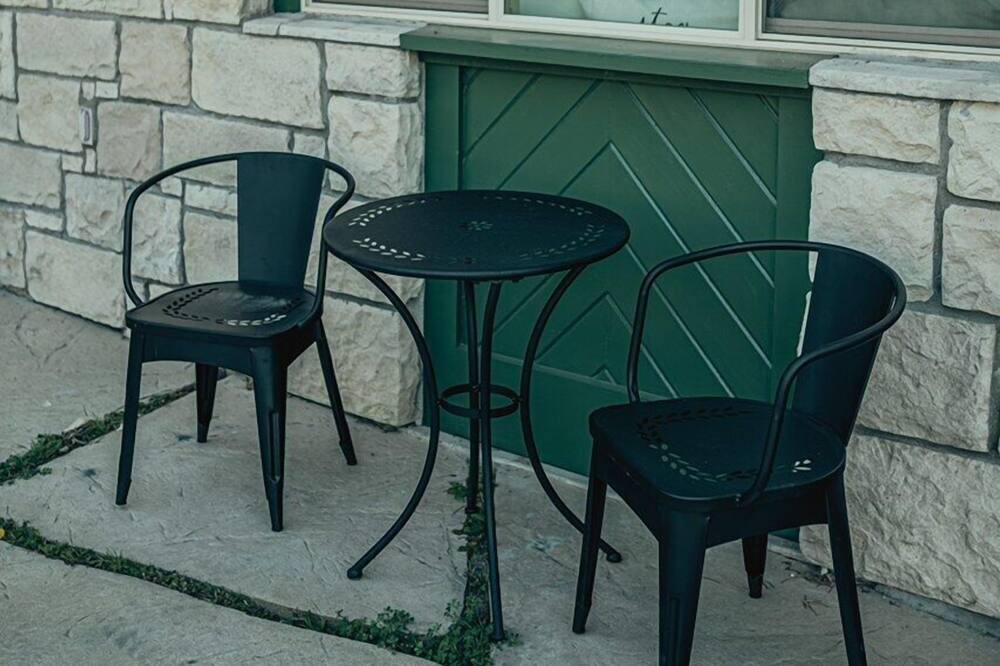 Photo of Patio Balcony in San Luis Obispo