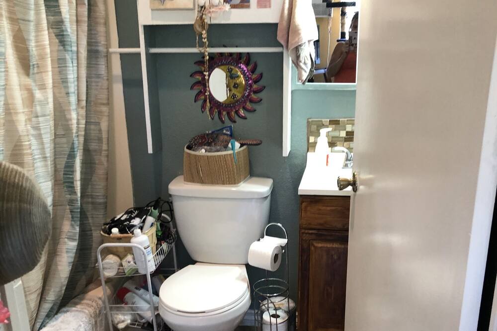 Photo of Bathroom in College East