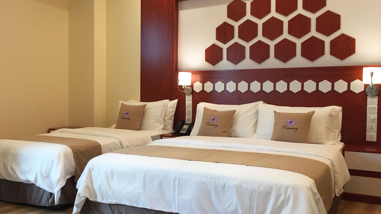 Photo of Bedroom in Maafushi