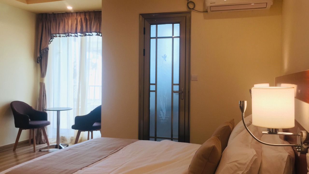 Photo of Bedroom in Maafushi