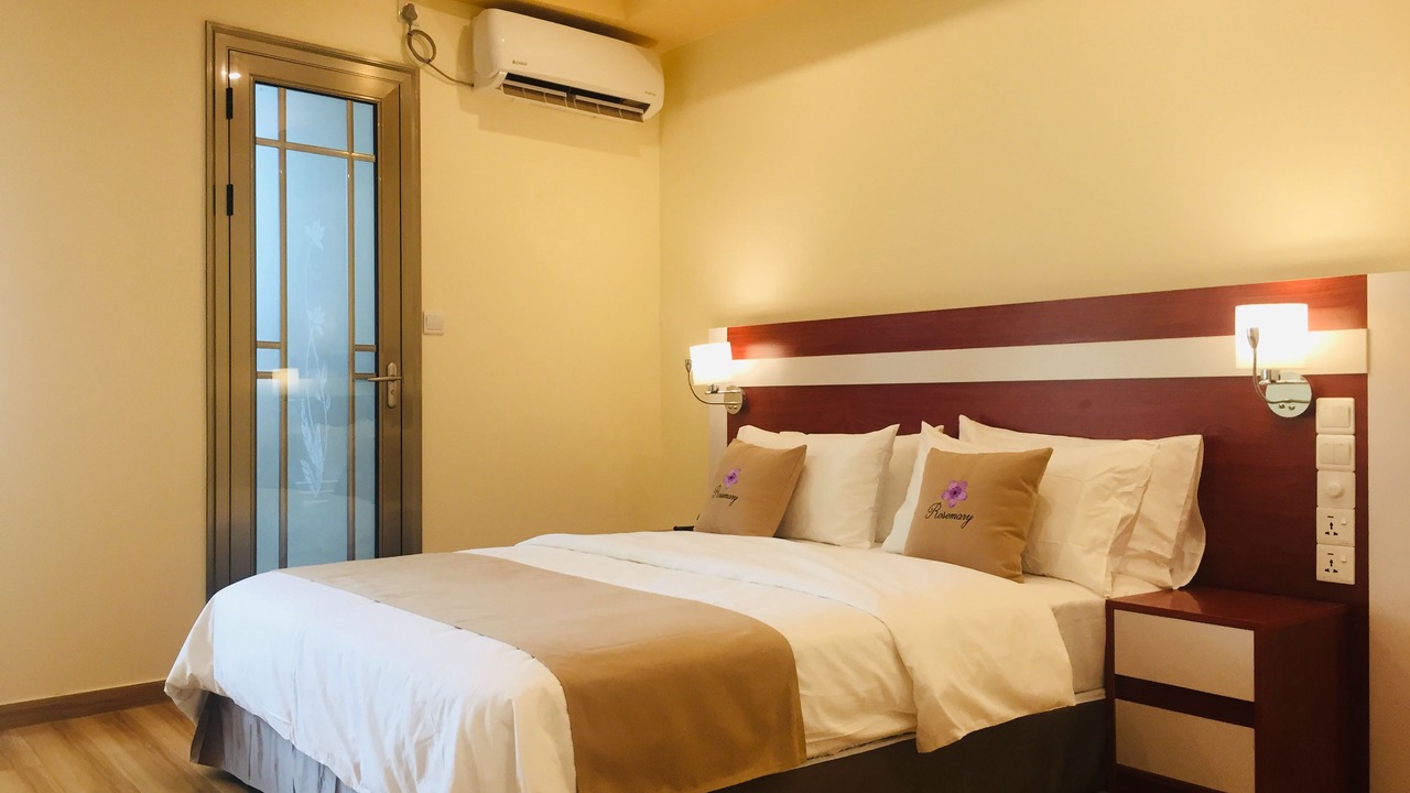 Photo of Bedroom in Maafushi