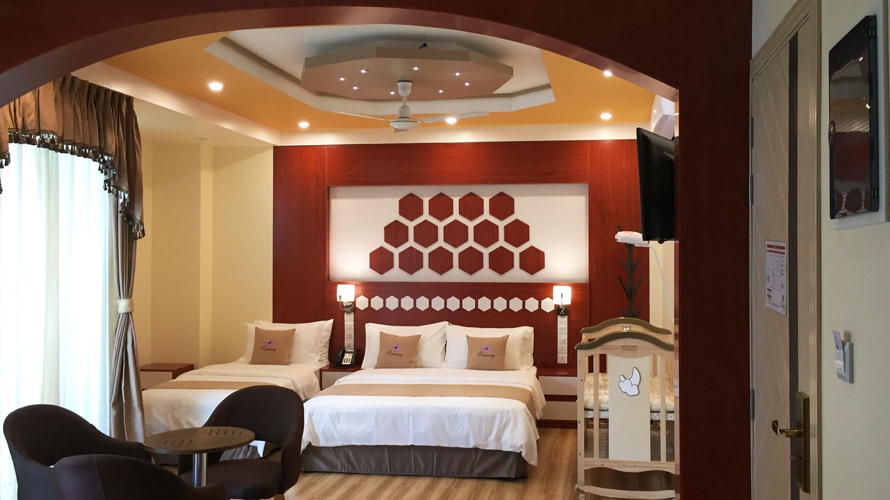 Photo of Bedroom in Maafushi