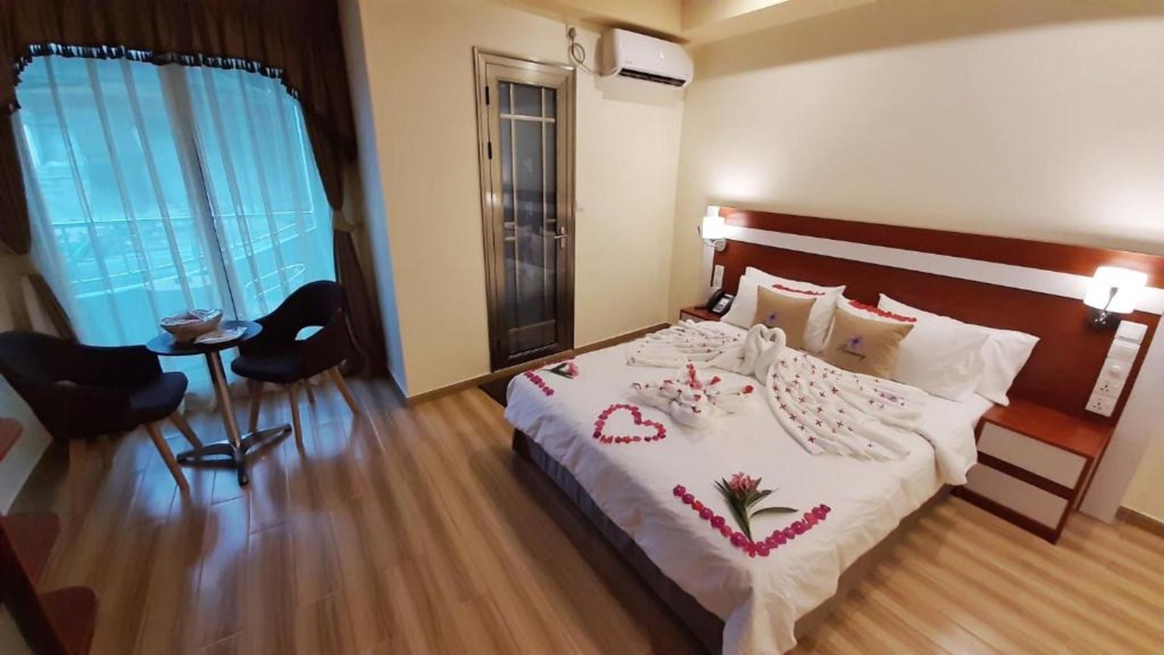 Photo of Bedroom in Maafushi