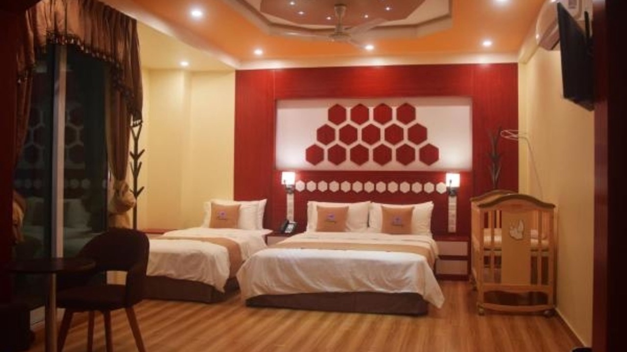 Photo of Bedroom in Maafushi