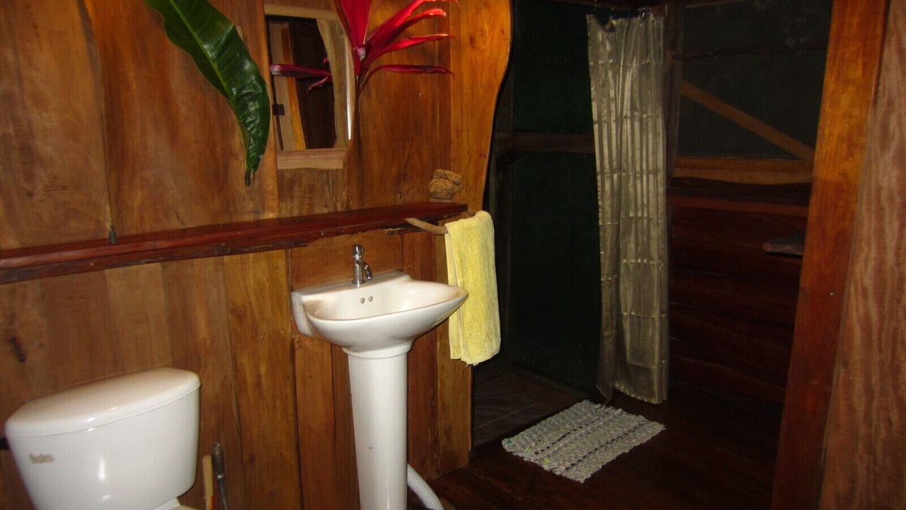 Photo of Bathroom in Drake Bay