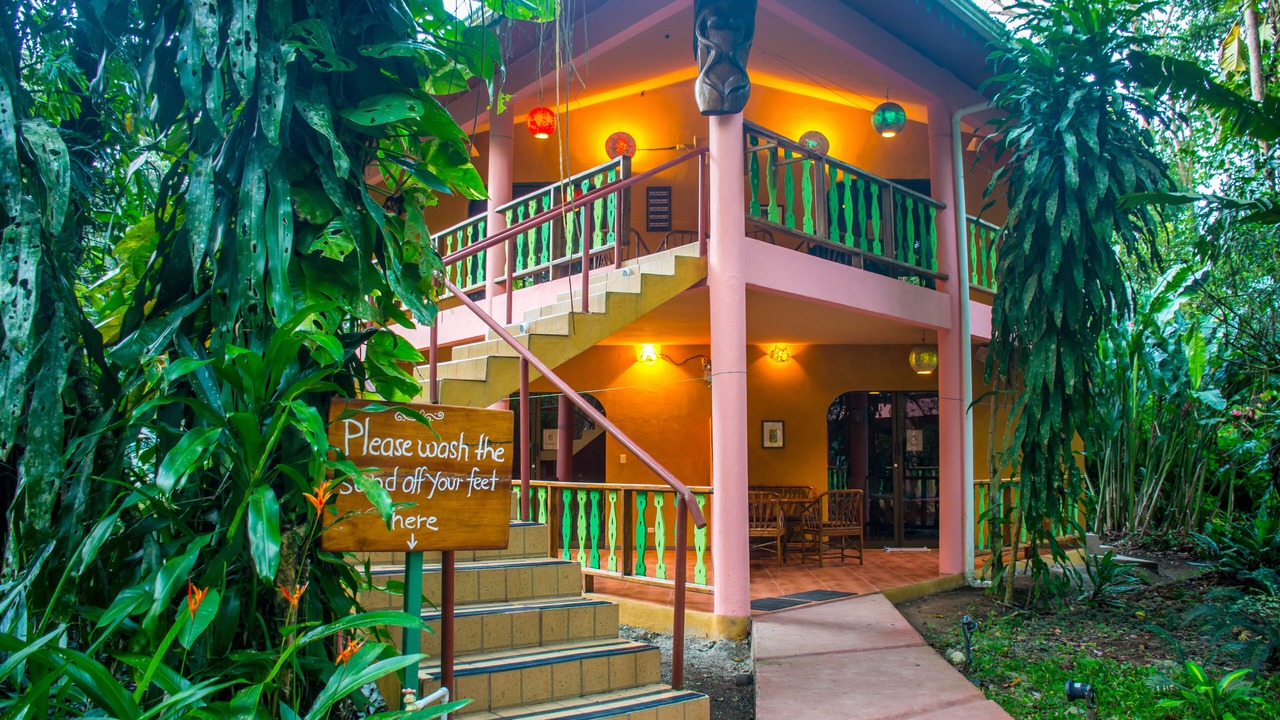 Photo of Patio Balcony in Cahuita