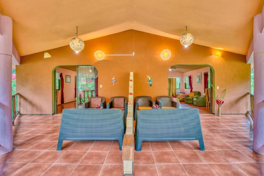 Photo of Bedroom in Cahuita