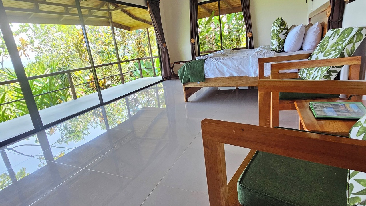 Photo of Bedroom in Drake Bay
