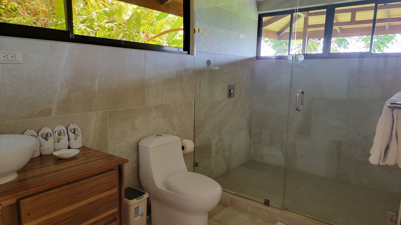 Photo of Bathroom in Drake Bay