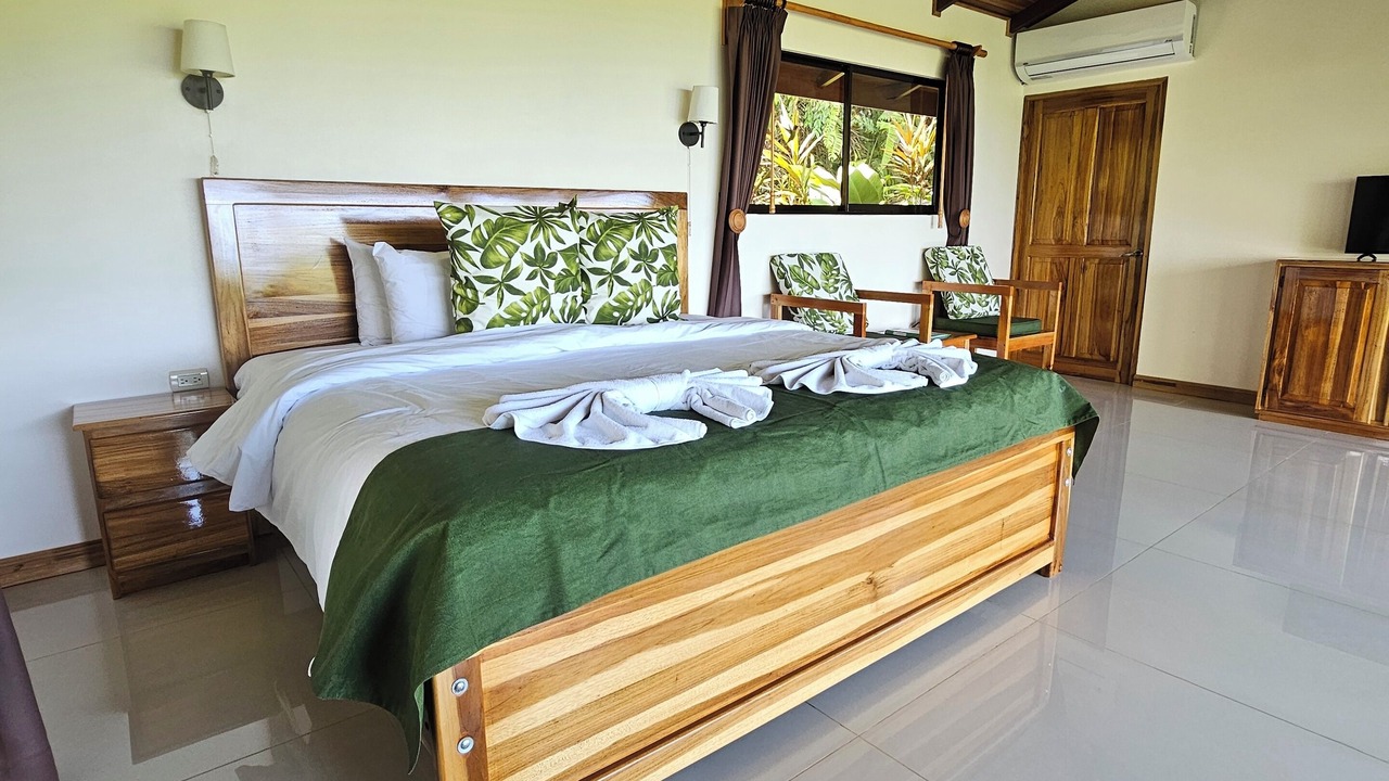 Photo of Bedroom in Drake Bay