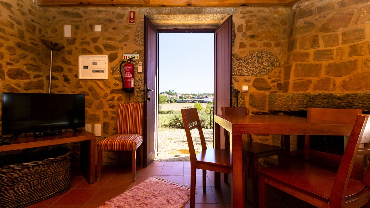 Photo of Bedroom in Travancinha