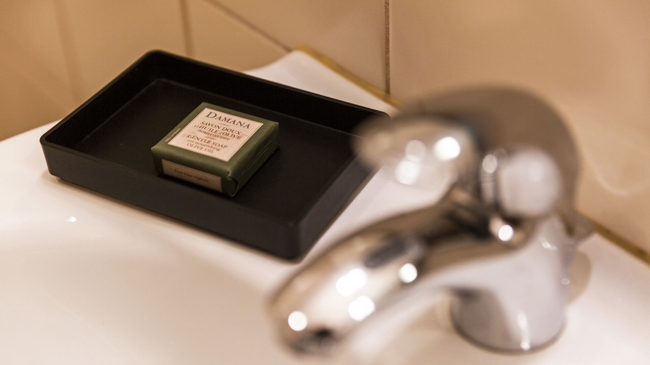 Photo of Bathroom in Travancinha