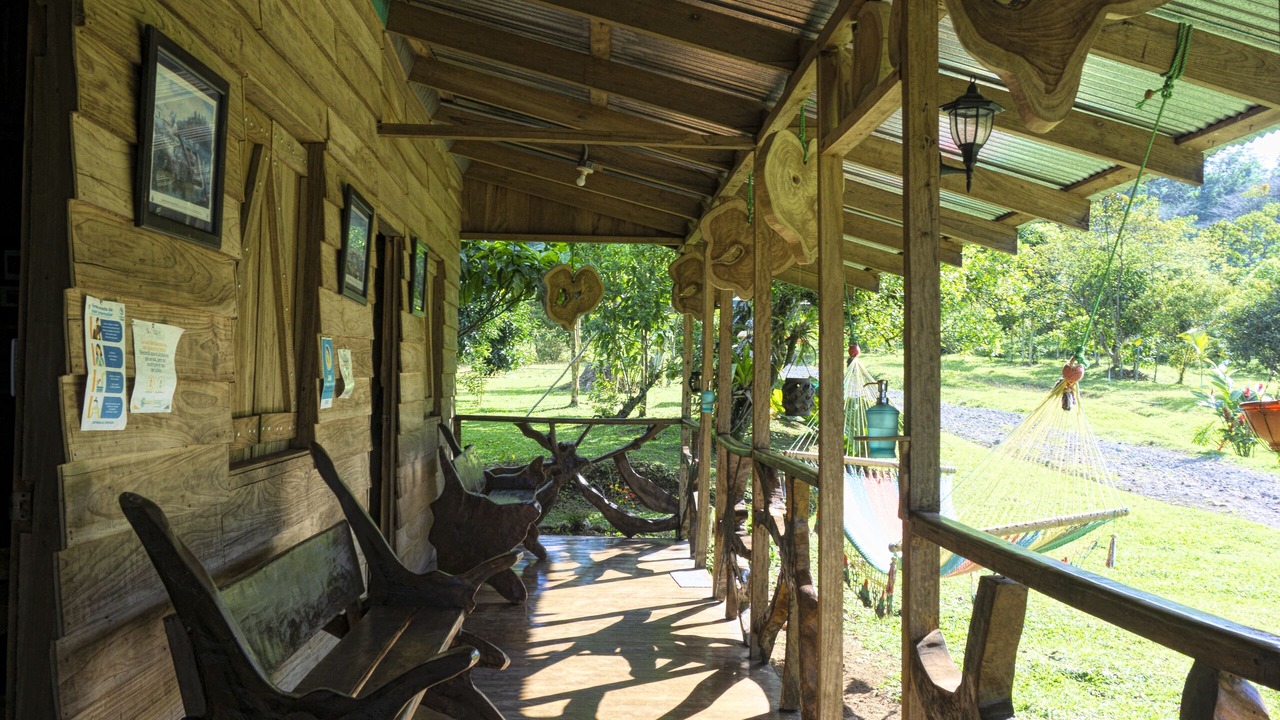 Photo of Patio Balcony in Guayabo