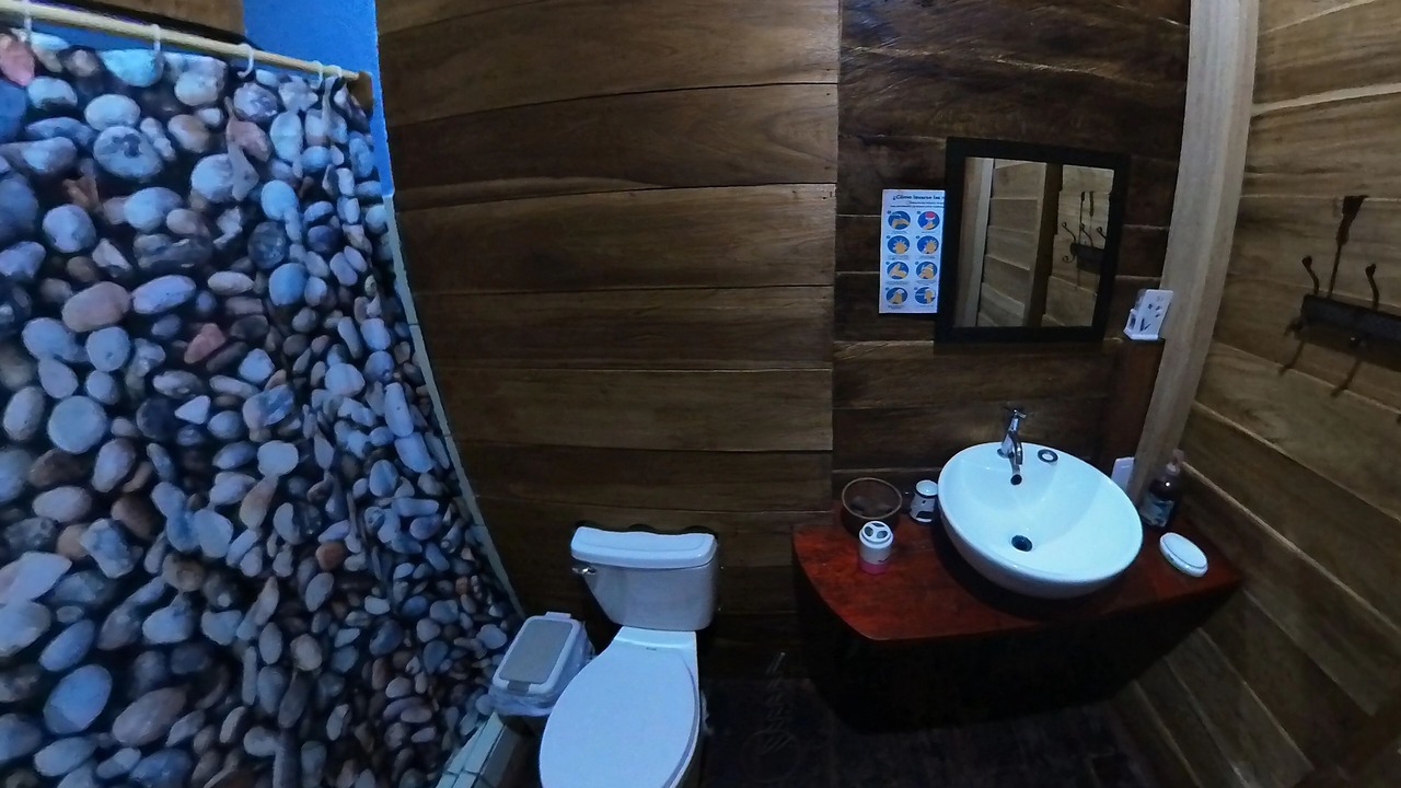 Photo of Bathroom in Guayabo