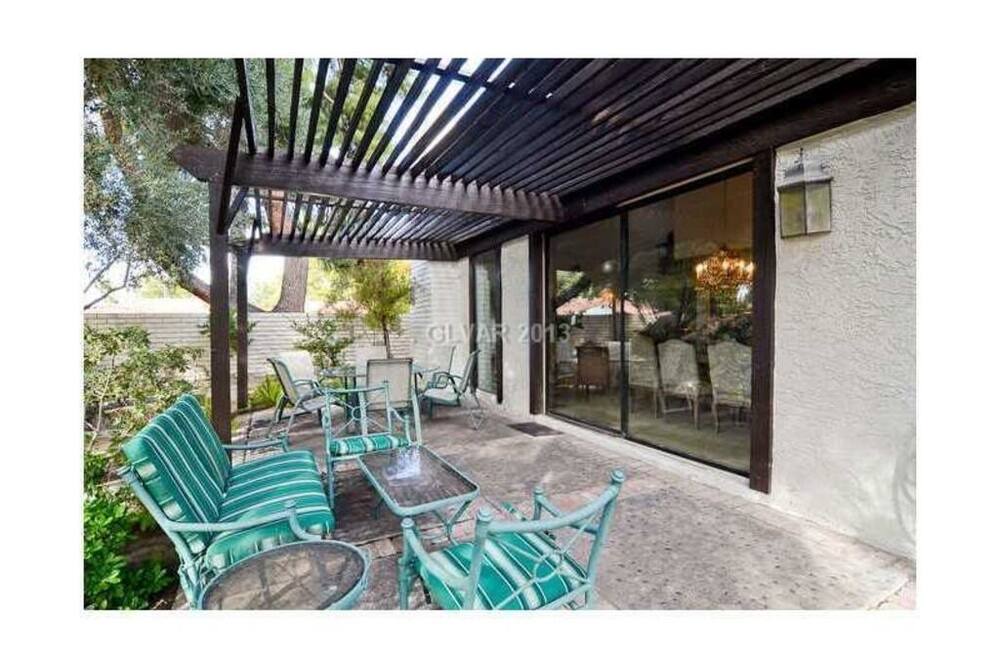Photo of Patio Balcony in Rancho Oakey