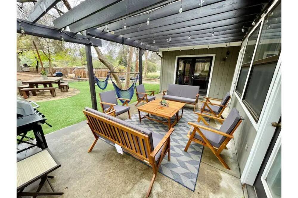 Photo of Patio Balcony in Ramona