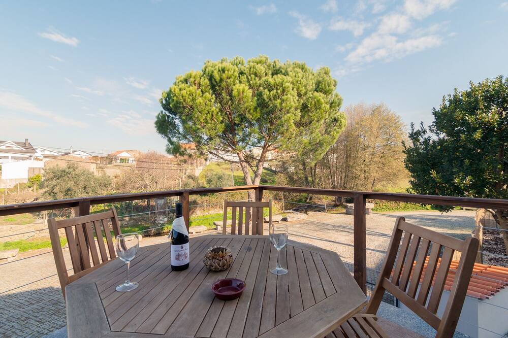 Photo of Patio Balcony in Seia
