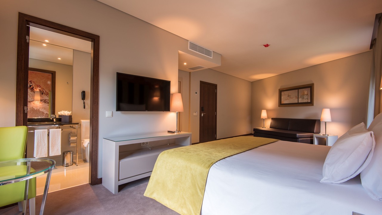Photo of Bedroom in Manteigas