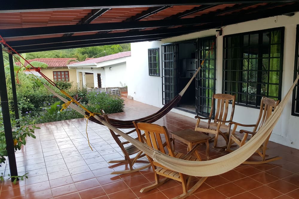 Photo of Patio Balcony in San Juan del Sur