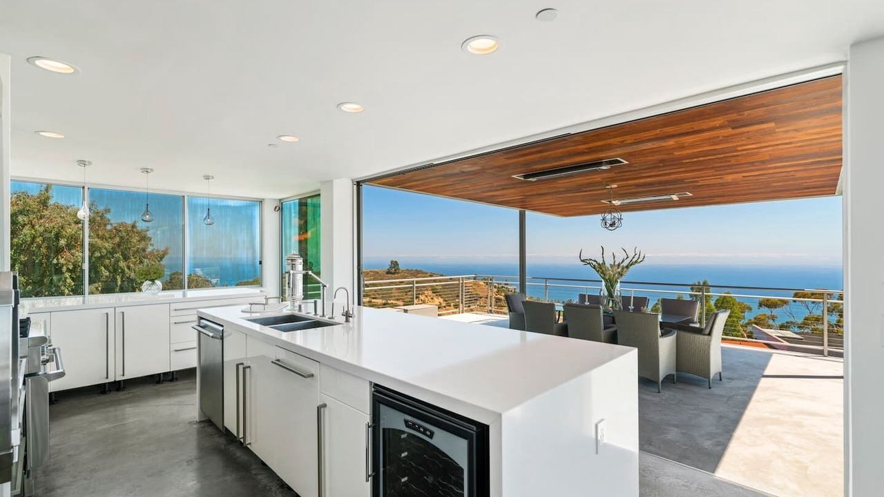 Photo of Kitchen in Malibu
