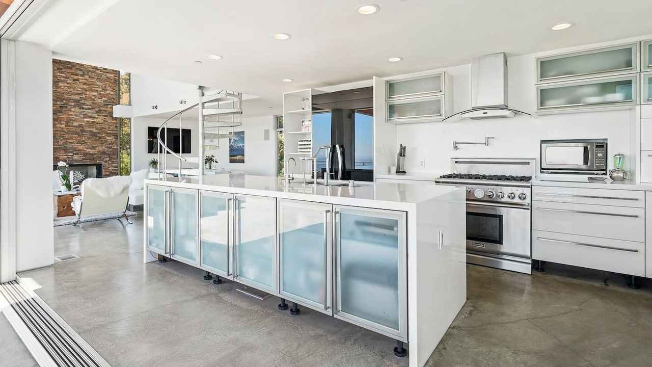 Photo of Kitchen in Malibu
