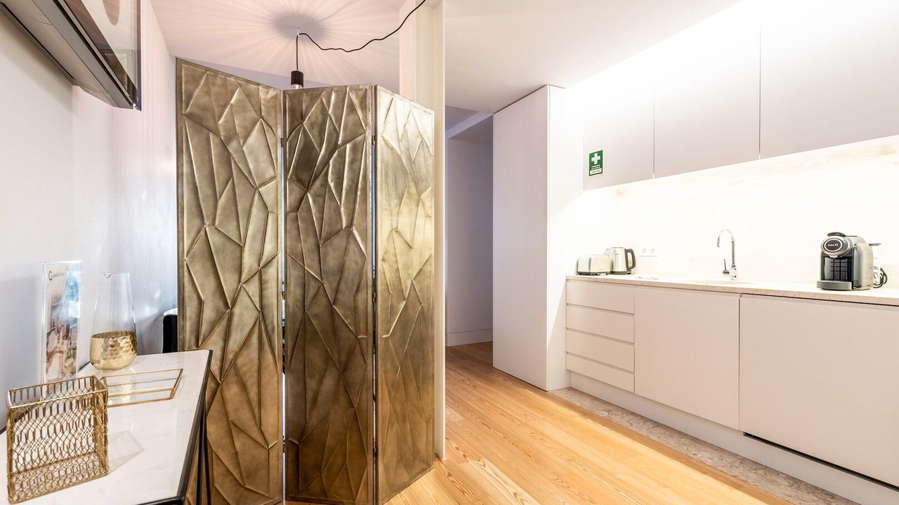 Photo of Kitchen in Lisbon Old Town