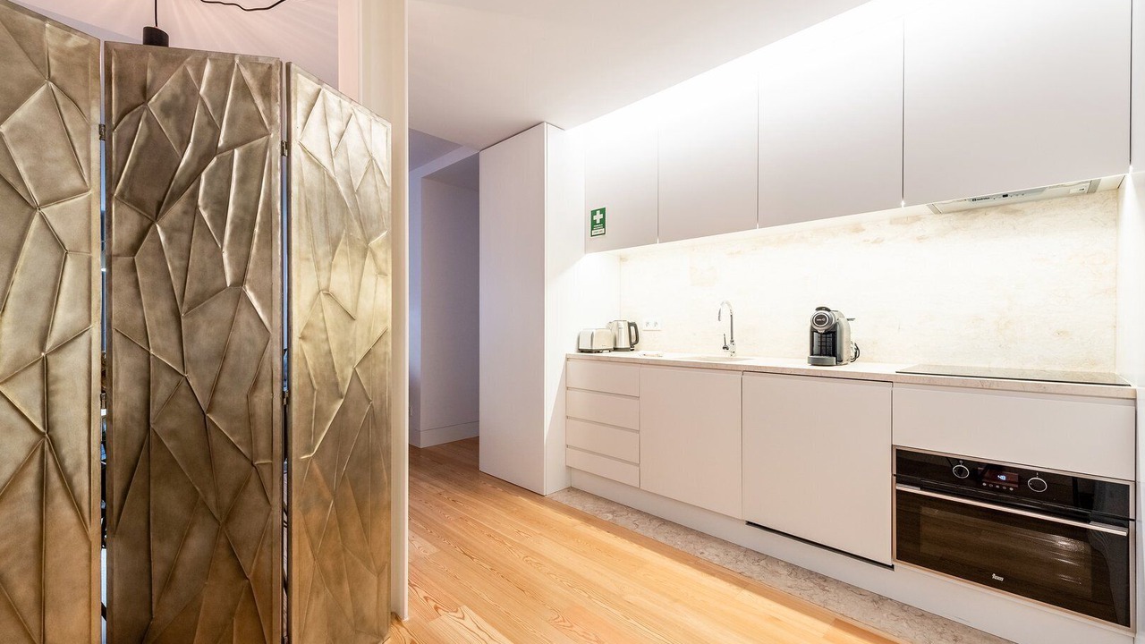 Photo of Kitchen in Lisbon Old Town