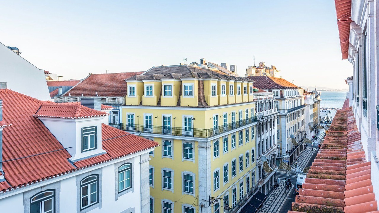 Photo of Others in Lisbon Old Town