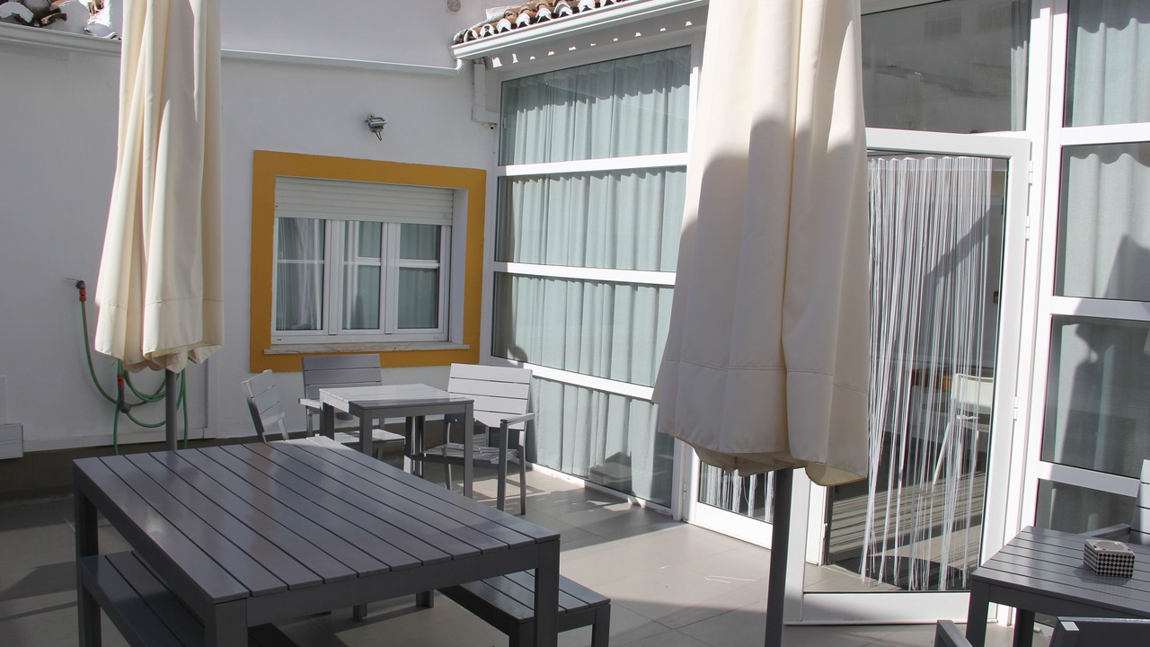 Photo of Patio Balcony in Evora