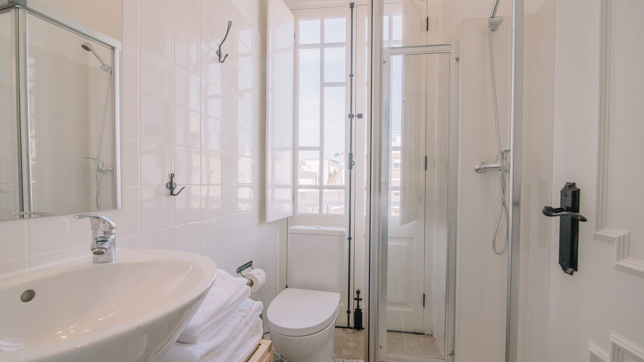 Photo of Bathroom in Olhao